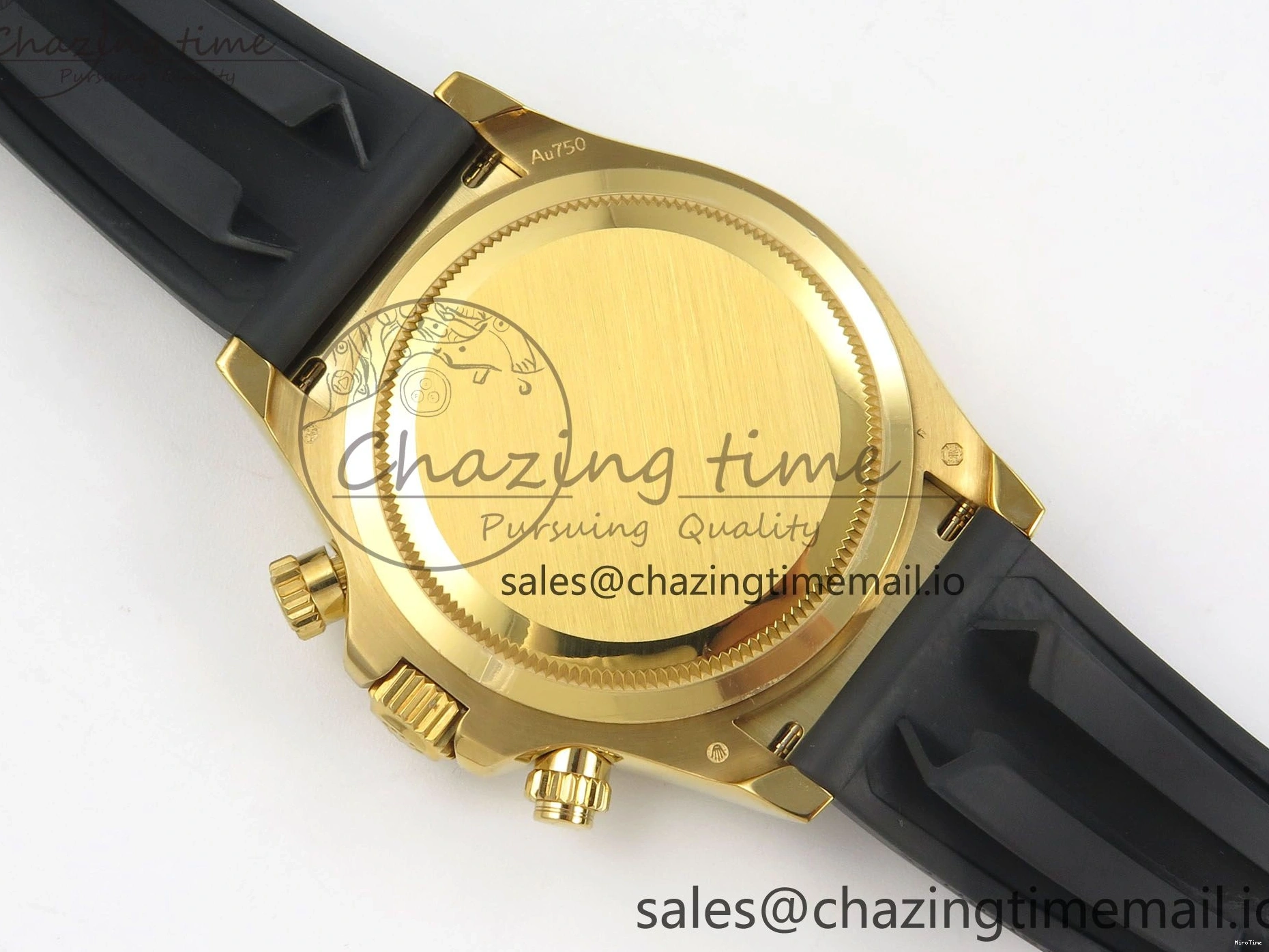 MiroTime 0315 Daytona 126518 Gain Weight SWF 1:1 Best Edition Tiffany Turquoise Blue Dial Sticks Markers on Oysterflex Strap SH Sleek 150